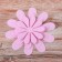 3D decoration for creativity "Flower", color mix