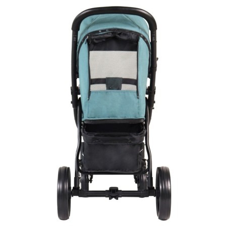 Walking stroller Sweet Baby Carisma, Green color-6