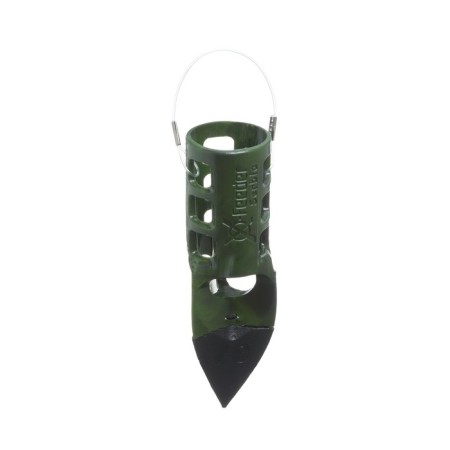 Boar-feeder plastic X-Feeder Pl Camo Serbia M, Kamo color, 70 g, 37 ml