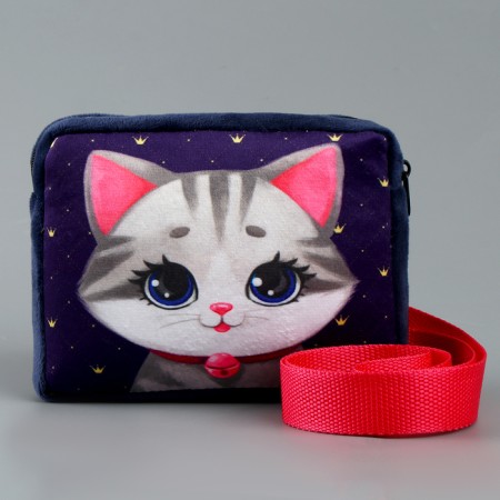 Children's bag "cat"-1
