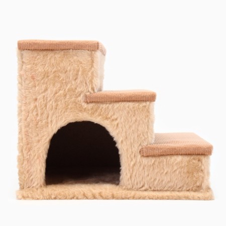 Animal-Lesenka house "Piggon", mowing 39 x 38.5 x 32 cm, beige-1