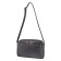 Cross-Bodi Bag on a zipper, brown color