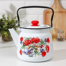 The kettle 