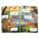 Stickers reusable "Real dinosaurs"