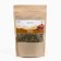 Mint, collection of herbs: English mint, mint-hoop, cold mint, chill-grind