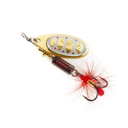 Lucky John Bonnie Blade 03, 6.4 g, color, color 002