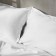 Pillowcase SL Home Tencel 50*70+3 cm, col. white