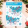 Set of stickers design "elegant branches" 33.8x24.4cm