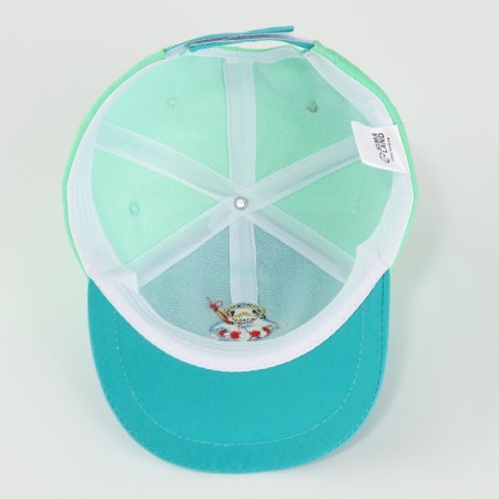 Children's cap for the boy "Shark", rr. 48-50-5
