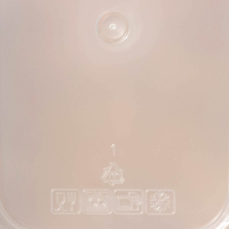 Drill container with sealed lid, 770 ml-4