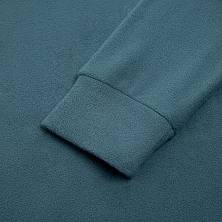 Male thermal underwear, size 54-56 (height 170-176 cm), gray color, fleece, 100% polyester-10