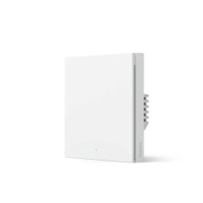 AQARA Smart Wall Switch H1 WS-Euk03, Zigbee, 1 key, with a neutral