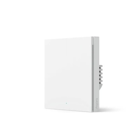AQARA Smart Wall Switch H1 WS-Euk03, Zigbee, 1 key, with a neutral
