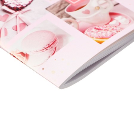 Album for drawing A5, 40 sheets on the board "Collage", cover Cover Cardboard, block 100 g/m²-2