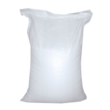Polypropylene bag 50 x 90 cm, white 50kg-1