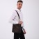 Male bag, brown color