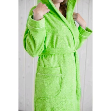 Women's robe with a hood, size 46, Salanut, Makra-2