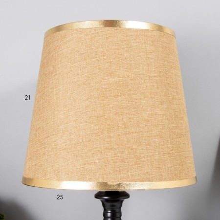 Berte table lamp E27 40W Black 25x25x42.5 cm Risalux-4