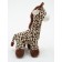 Soft toy "Giraffe", 37 cm