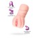 Masturbator Realistic Toyfa Basic Oh Yeah!, TPE, 11.5 cm, bodily color