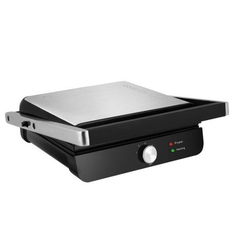 Grill Electricity Red Solution SteakPro RGM-M815, 2000 W, anti-stick coating, black-5