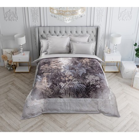 Bed linen euro, size 240x250 cm, 200x220 cm, 50x70 cm - 2 pcs, 70x70 cm - 2 pcs-1