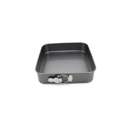 Baking form Bekker BK-6696, anti-stick coating, size 26x26x6.5 cm