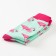 Minaku socks "Flamingo", size 36-41 (23-27 cm)