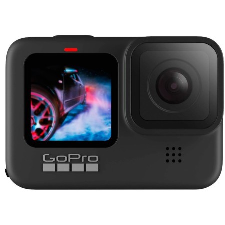 Gopro Hero9 Black 1xcmos 23.6mpix Black EX