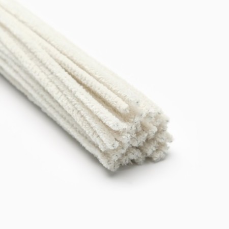 Set of brushes for cleaning tubes (50 pcs), 15 cm-1