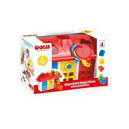 Logical sorter Dolu House-4