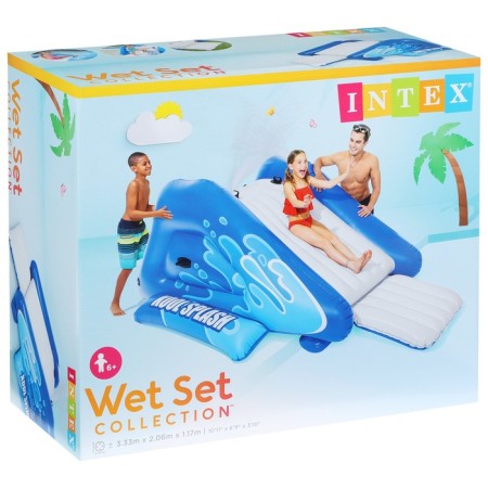 Gorka inflatable, water, 333 x 206 x 117 cm, from 6 years old, 58849np intex-5