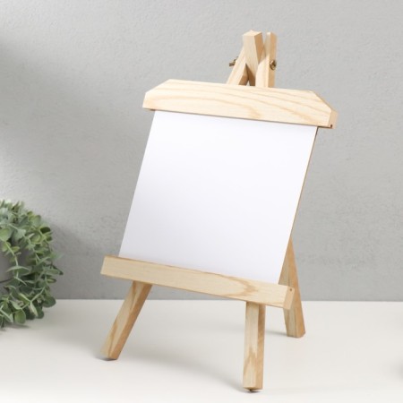 Photo frame MDF 20x25 cm "easel" 29x3x44 cm-1