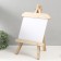 Photo frame MDF 20x25 cm "easel" 29x3x44 cm