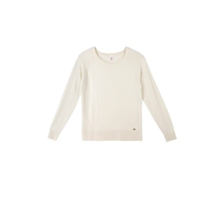 Jumper Female Conte Elegant, size XS, Ecrew color-3