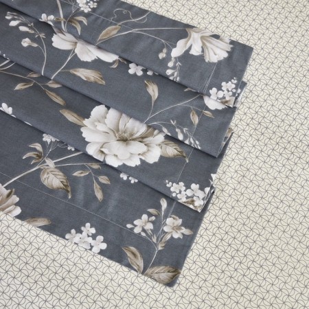 Bed linen 2 joint venture, size 240x260 cm, 200x220 cm, 50x70+5 cm - 2 pcs-2
