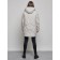 Winter jacket, size 48, light-gray color