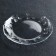 Glass plate "Pastoral", D = 19.4 cm