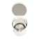 Electric Kinde "Dobrynya" DO-1259W, glass, 1.5 l, 1800 watts, white