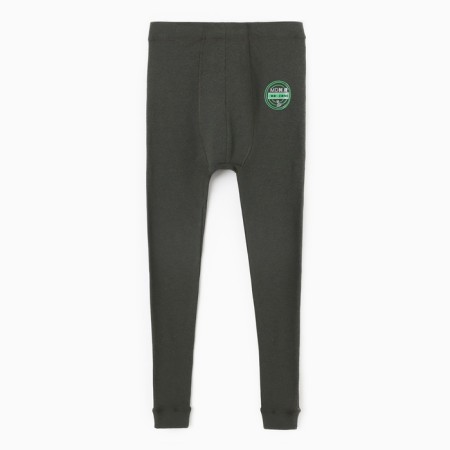 Pants male thermo, khaki color, river 52
