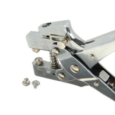 A hole for breaking through 1 hole, with the installation of a gross up up to 30 sheets, diameter 5 mm-1