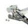 A hole for breaking through 1 hole, with the installation of a gross up up to 30 sheets, diameter 5 mm