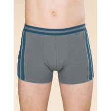 Male panties, size m, dark gray color