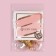 Hair piercing "Assorted", 12 pcs, golden/silver color