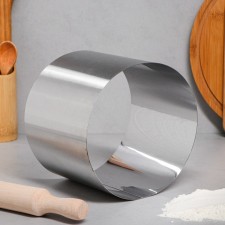 Baking and layout form 