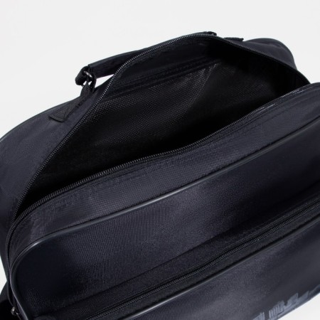 Male bag, black color-4