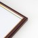 Photo frame Plastic "Mira" 29.7x42 cm, (A3) Bee with gold (plastic screen)