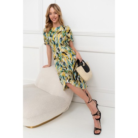 Women's dress, size 42-12