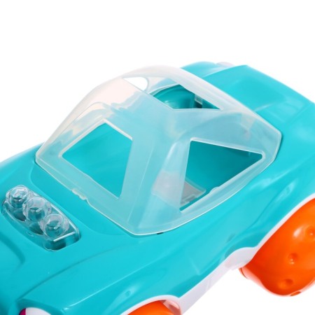 Car-sorcerer, mix-5
