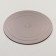 The substrate is reinforced, gold - coffee, 24 cm, 3.2 mm